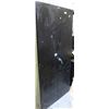 Image 1 : METAL 2 DOOR STORAGE CABINET 35" X 20" X 75"