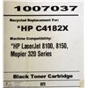 Image 1 : HIGH RESOLUTION TONER HP C4182X