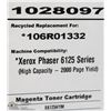 Image 1 : HIGH RESOLUTION TONER XEROX 106R01332 MAGENTA