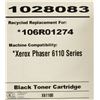 Image 1 : HIGH RESOLUTION TONER XEROX 106R01274 BLACK