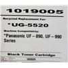 Image 1 : HIGH RESOLUTION TONER UG-5520 BLACK