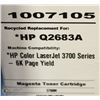 Image 1 : HIGH RESOLUTION TONER HP Q2683A MAGENTA