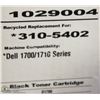 Image 1 : HIGH RESOLUTION TONER DELL 310-5402 BLACK