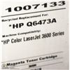 Image 1 : HIGH RESOLUTION TONER HP Q6473A