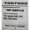 Image 1 : HIGH RESOLUTION TONER HP Q6511A BLACK