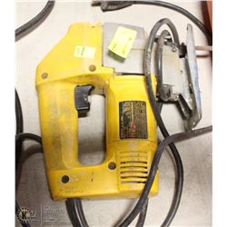 DEWALT ELECTRIC JIGSAW DW313