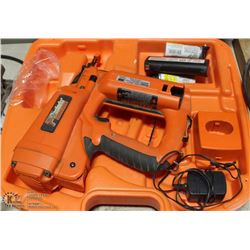 PASLODE 18 GA. CORDLESS STRAIGHT FINISH NAILER