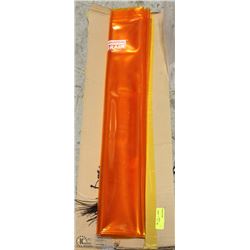 INDUSTRIAL GRADE 6FT X 8FT WELDING SCREEN