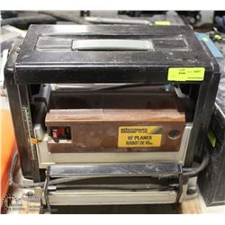 BENCHMARK PLUS 10" TABLETOP PLANER
