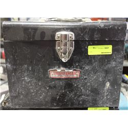 CRAFTSMAN METAL ROUTER CASE