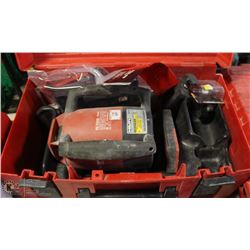 HILTI PR25 ROTATING LASER LEVEL