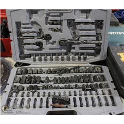 STANLEY SOCKET SET - MOSTLY COMPLETE