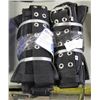 Image 1 : LOT OF 2 KUNY 5" PADDED TOOL BELTS.