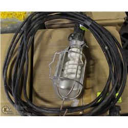 TROUBLE LIGHT WITH APPROX 20FT CORD