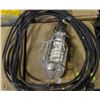 Image 1 : TROUBLE LIGHT WITH APPROX 20FT CORD