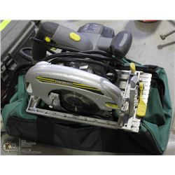 #17-MASTERFORCE 7 1/4"CIRCULAR SAW/ELECTRIC BRAKE
