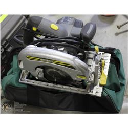 #17-MASTERFORCE 7 1/4"CIRCULAR SAW/ELECTRIC BRAKE