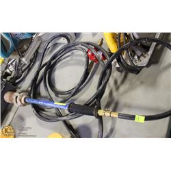 WESTORCH PROPANE TIGER TORCH WITH REGULATOR