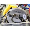 Image 1 : DEWALT 8-14" ELECTRIC CIRCULAR SAW