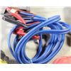 Image 1 : SET OF MEDIUM DUTY BOOSTER CABLES