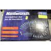 Image 1 : 75PC MASTERCRAFT SCREWDRIVER SET.