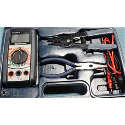 MASTERCRAFT DIGITAL METER IN CASE WITH WIRE