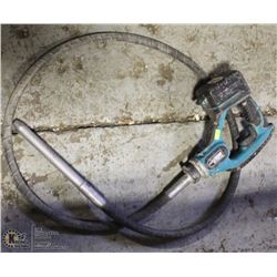 MAKITA CORLESS CONCRETE VIBRATOR DVR850