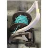 Image 1 : 1/4" AIRHOSE ON GARDEN REEL