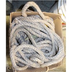 BOX OF ASSORTED ROPE FALL ARRESTORS