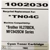 Image 1 : HIGH RESOLUTION TONER BROTHER TN04C CYAN