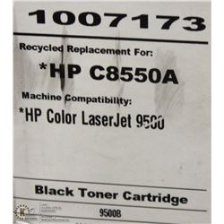 HIGH RESOLUTION TONER HP C8550A BLACK