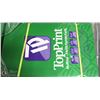 Image 1 : CASE OF TOP PRINT LETTER SIZE PRINTER PAPER