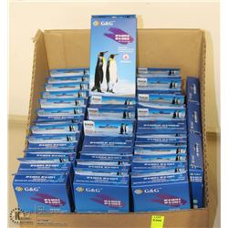 BOX OF BROTHER NP-B-0079 REPLACEMENT INK