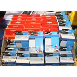 BOX OF BROTHER BLC 41/47/09/900 REPLACEMENT INK