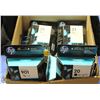 Image 1 : BOX OF ASSORTED HP REPLACEMENT INK