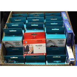 BOX OF HP H-920 REPLACEMENT INK