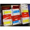Image 1 : BOX OF CANON 8 REPLACEMENT INK