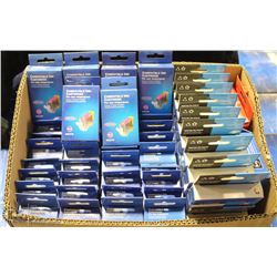 BOX OF CANON PIXMA IP3600/MP620 REPLACEMENT INK