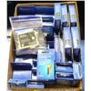 Image 1 : BOX OF ASSORTED CANON AND EPSON REPLACEMENT INK