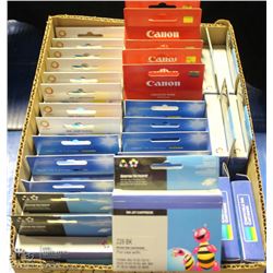 BOX OF CANON 226 REPLACEMENT INK