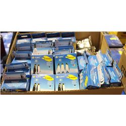 BOX OF CANON 40 AND 41 REPLACEMENT INK