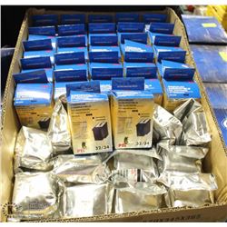 BOX OF LEXMARK 32 REPLACEMENT INK