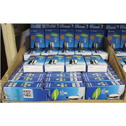 BOX OF HP 950XL YELLOW REPLACEMENT INK