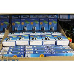 BOX OF HP 950XL CYAN REPLACEMENT INK