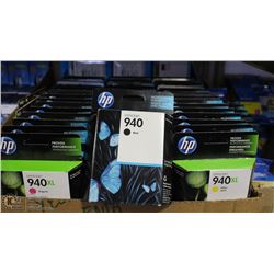BOX OF 940 AND 940XL REPLACEMENT INK