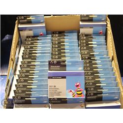 BOX OF EPSON STYLUS C88/CX4200 REPLACEMENT INK