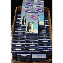 BOX OF BROTHER B-0075/1240 REPLACEMENT INK