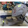 Image 1 : MAKITA 14" CHOP SAW MODEL 2414DB
