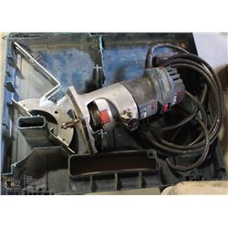 BOSCH ELECTRIC PALM ROUTER PR20EVS
