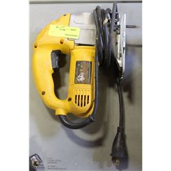 DEWALT DW317 ORBITAL JIGSAW